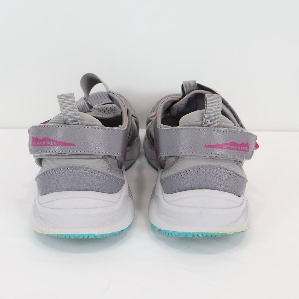 Ryka Women's Sky Walk Trek Sneaker Frost Grey Size 9.5 - Picture 4 of 10